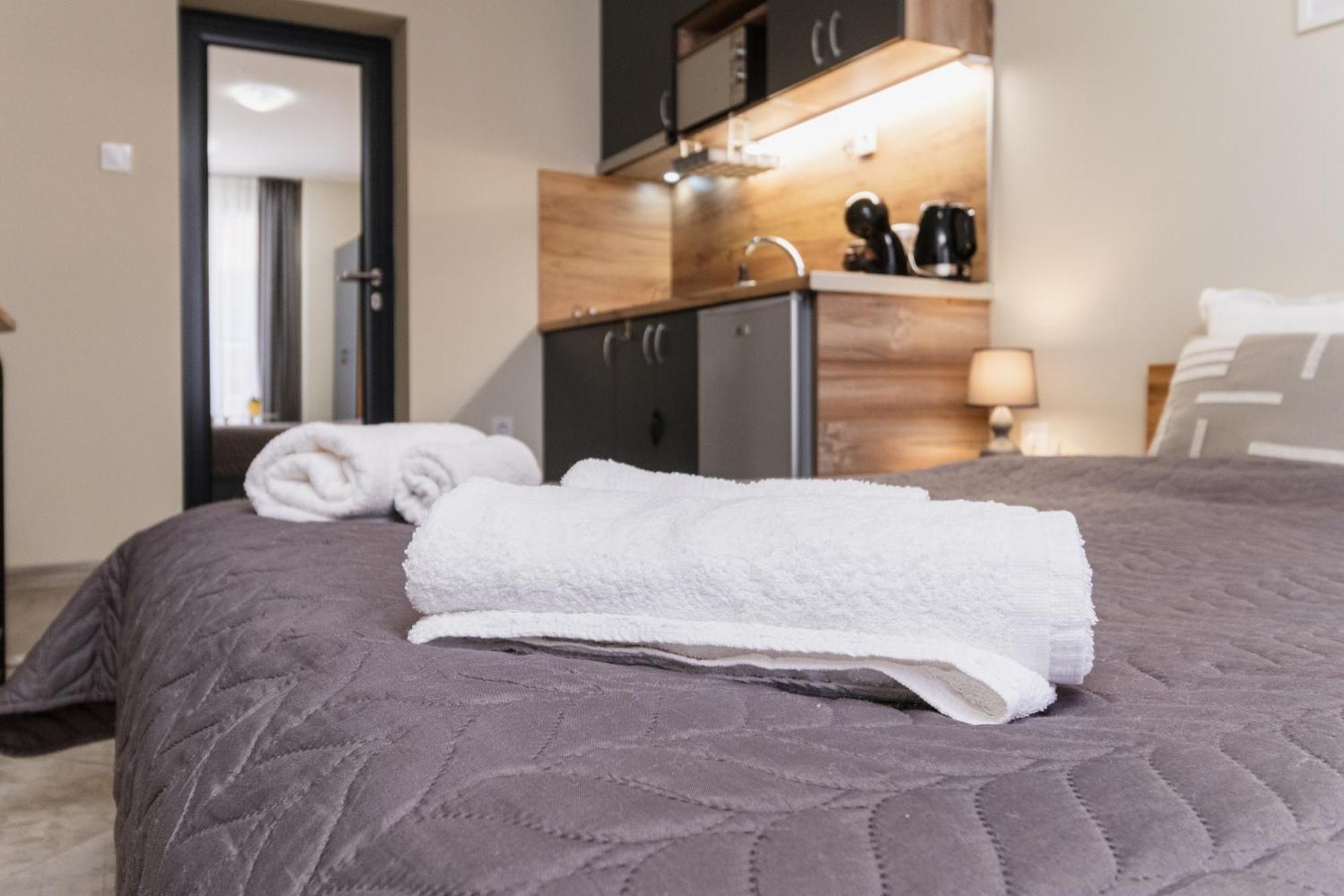 City Center Studio Apartments Пловдив Екстер'єр фото