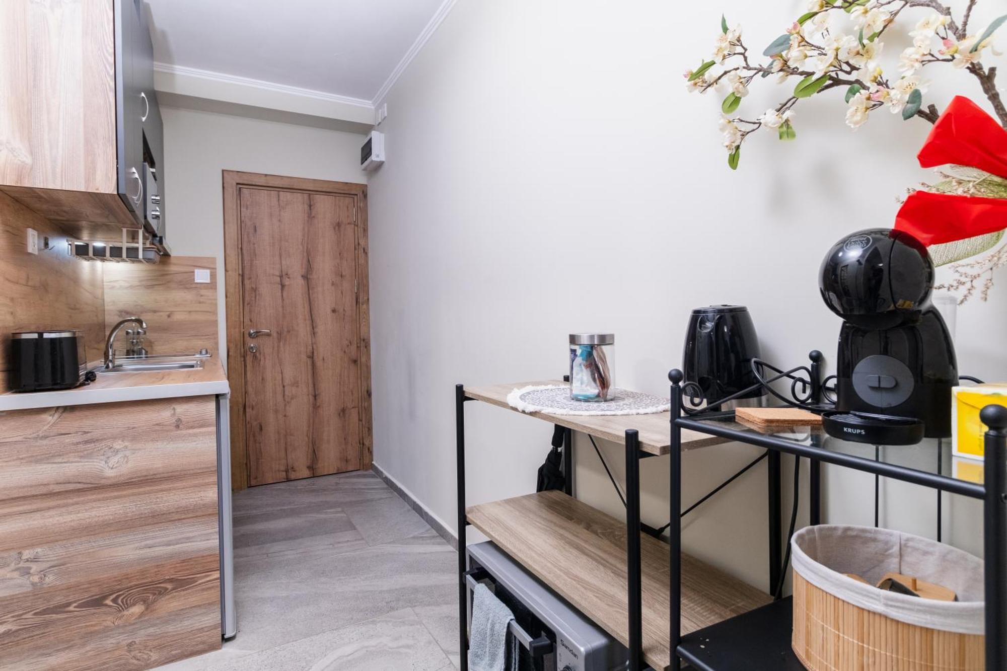 City Center Studio Apartments Пловдив Екстер'єр фото
