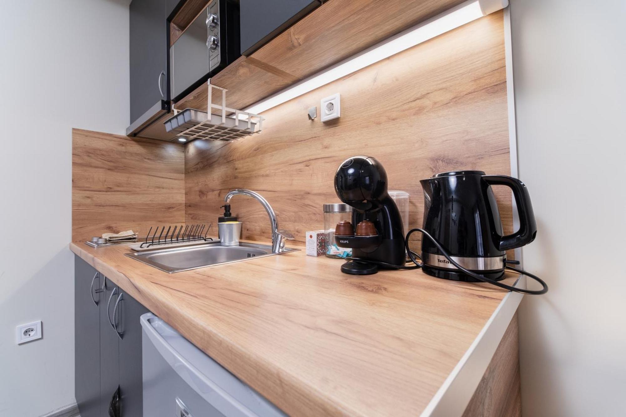 City Center Studio Apartments Пловдив Екстер'єр фото