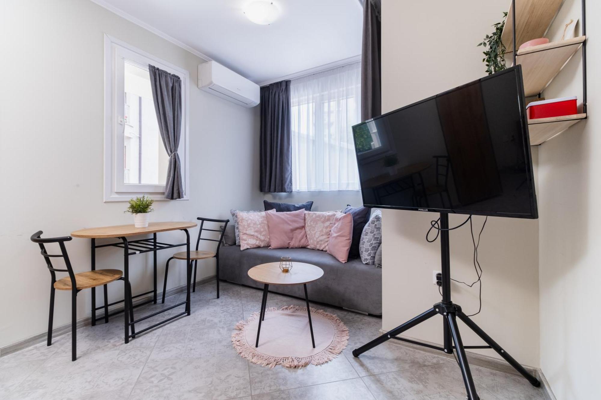 City Center Studio Apartments Пловдив Екстер'єр фото