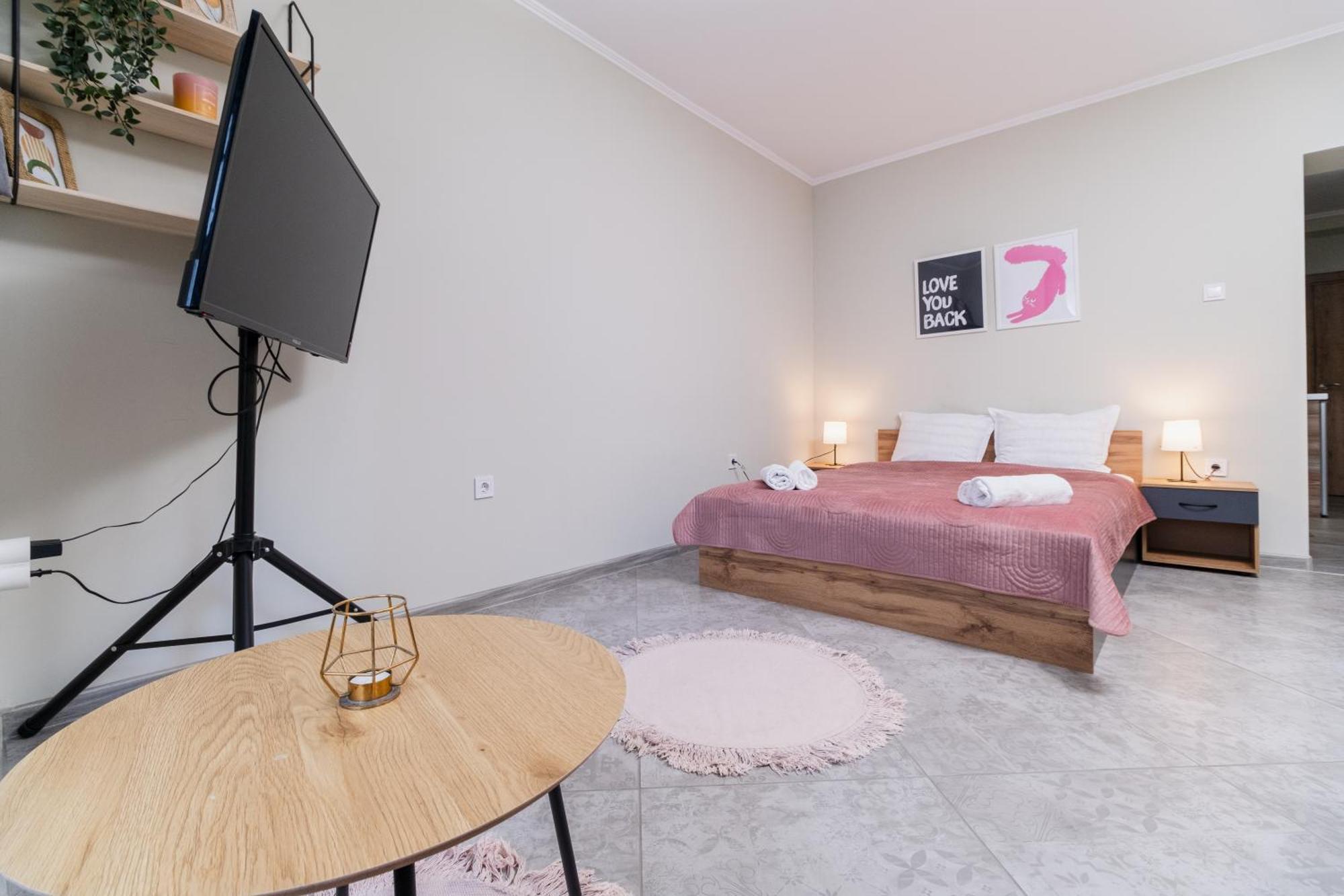 City Center Studio Apartments Пловдив Екстер'єр фото