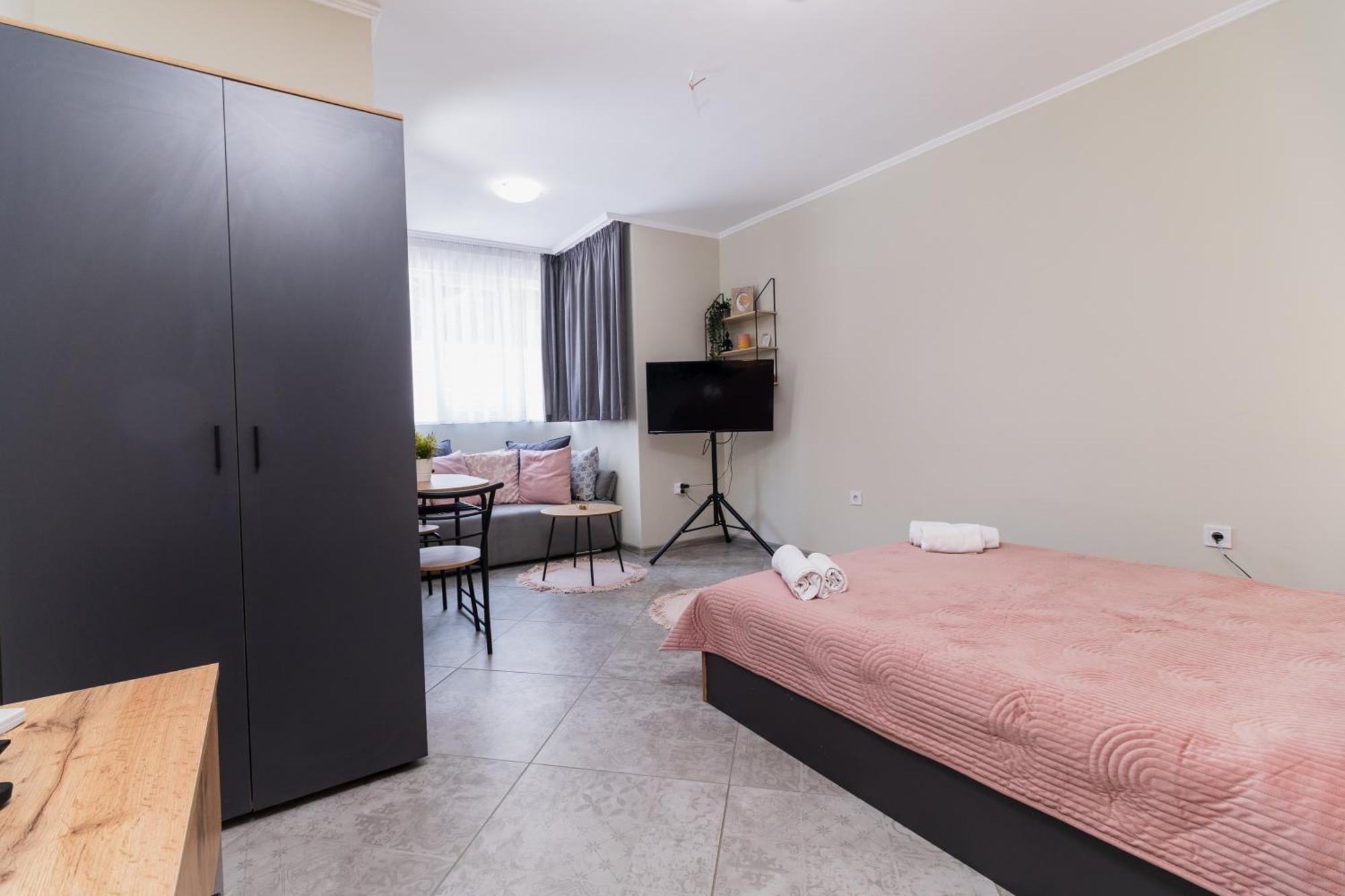 City Center Studio Apartments Пловдив Екстер'єр фото