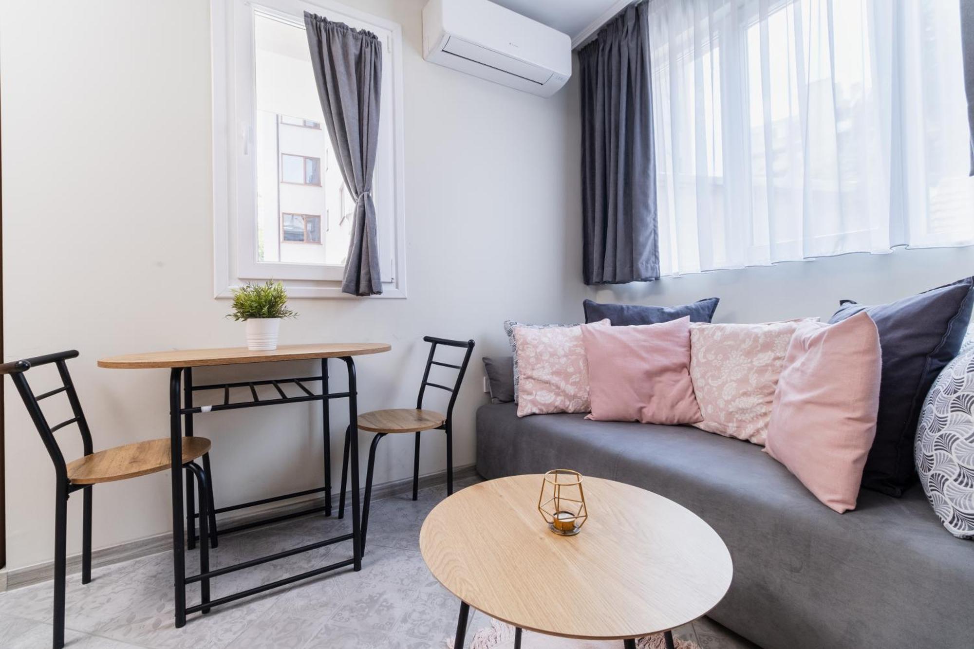 City Center Studio Apartments Пловдив Екстер'єр фото