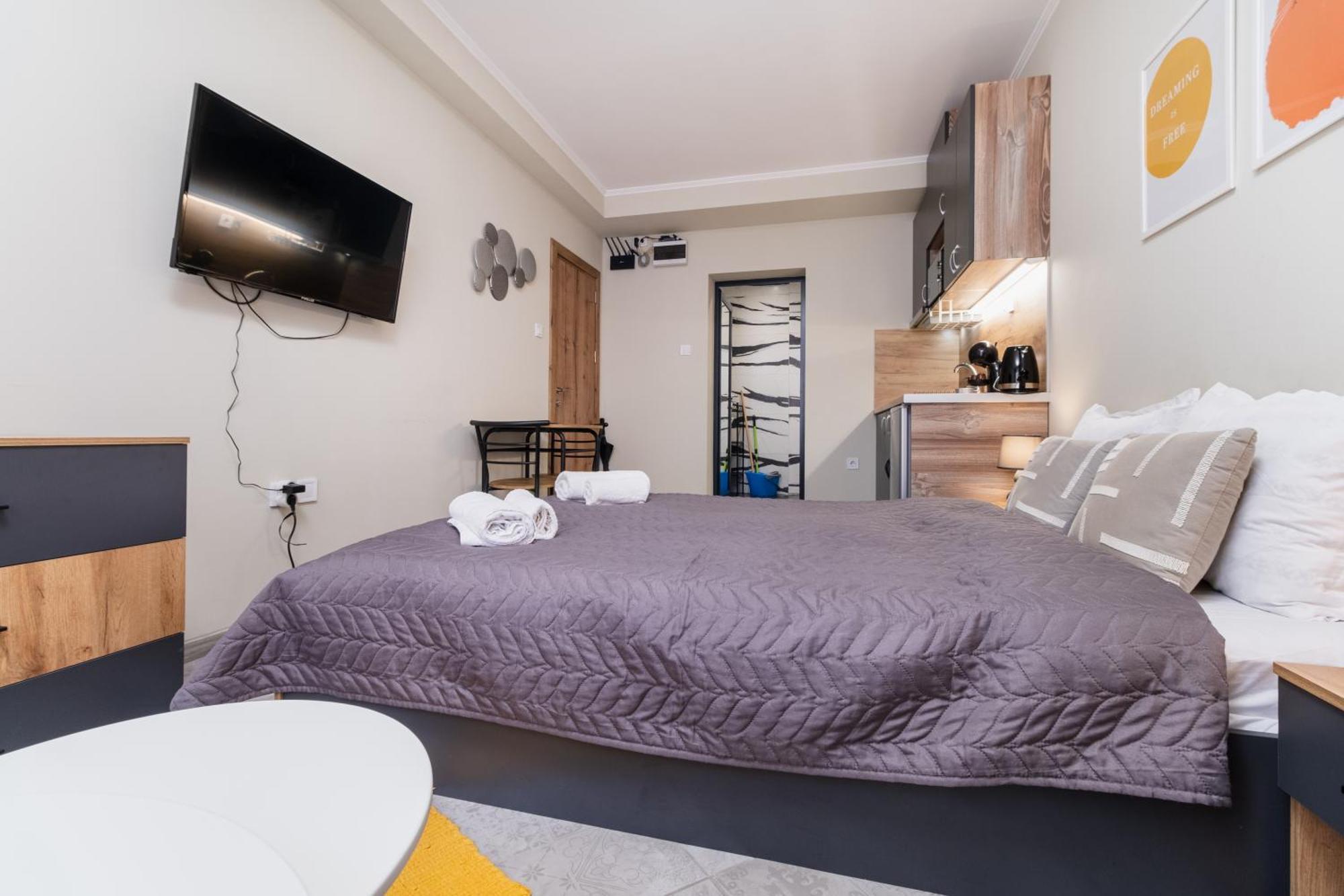 City Center Studio Apartments Пловдив Екстер'єр фото