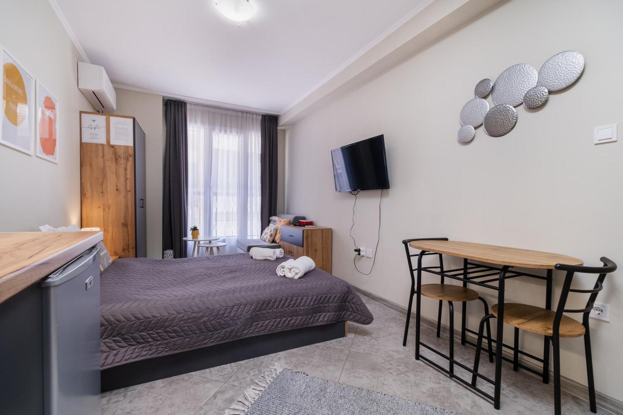City Center Studio Apartments Пловдив Екстер'єр фото