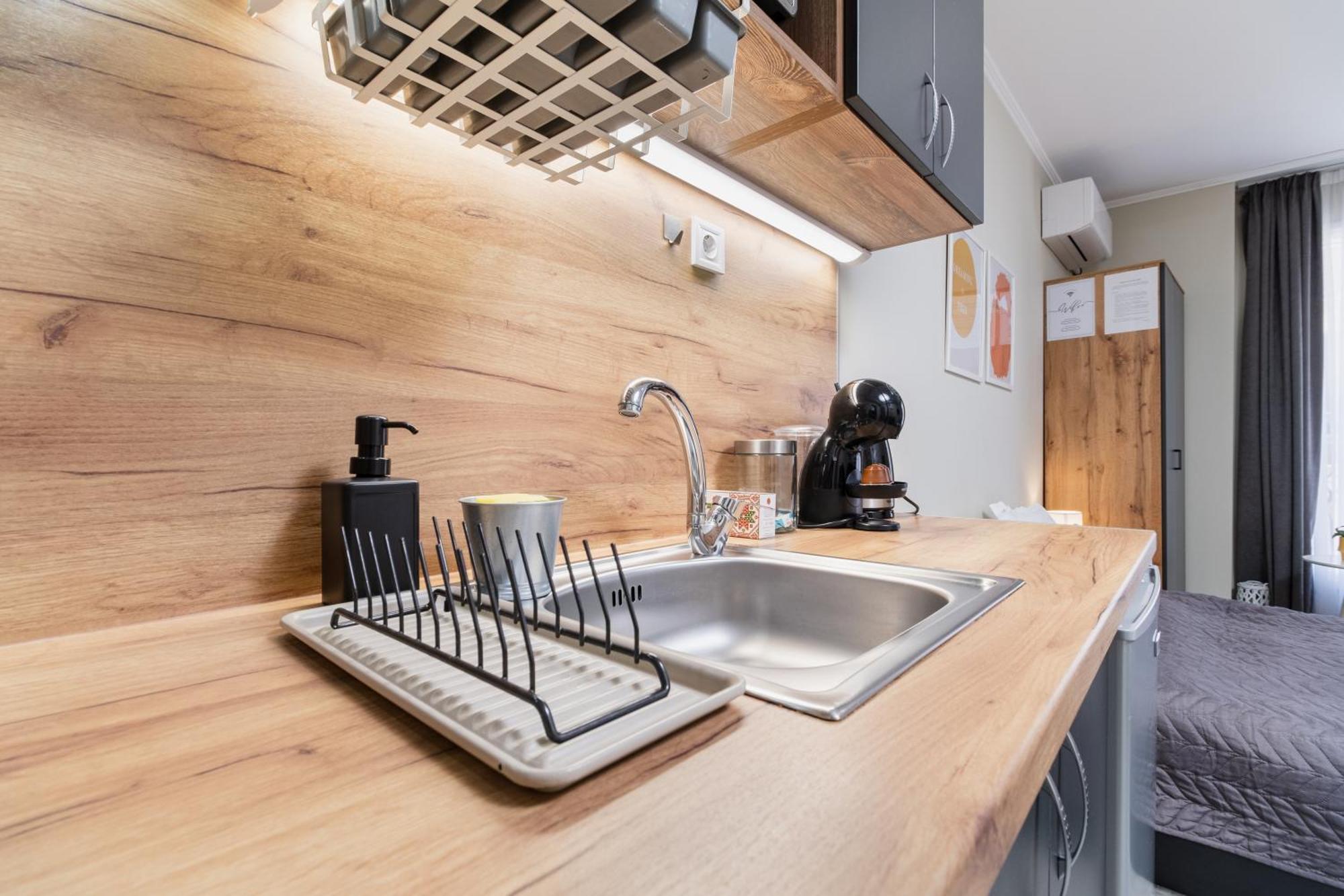 City Center Studio Apartments Пловдив Екстер'єр фото