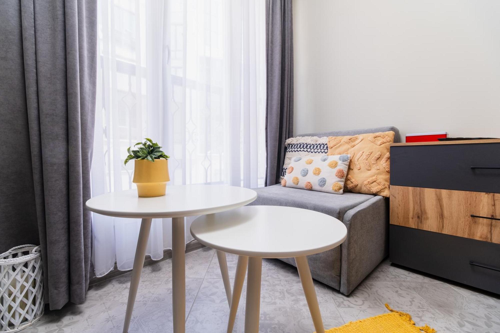 City Center Studio Apartments Пловдив Екстер'єр фото
