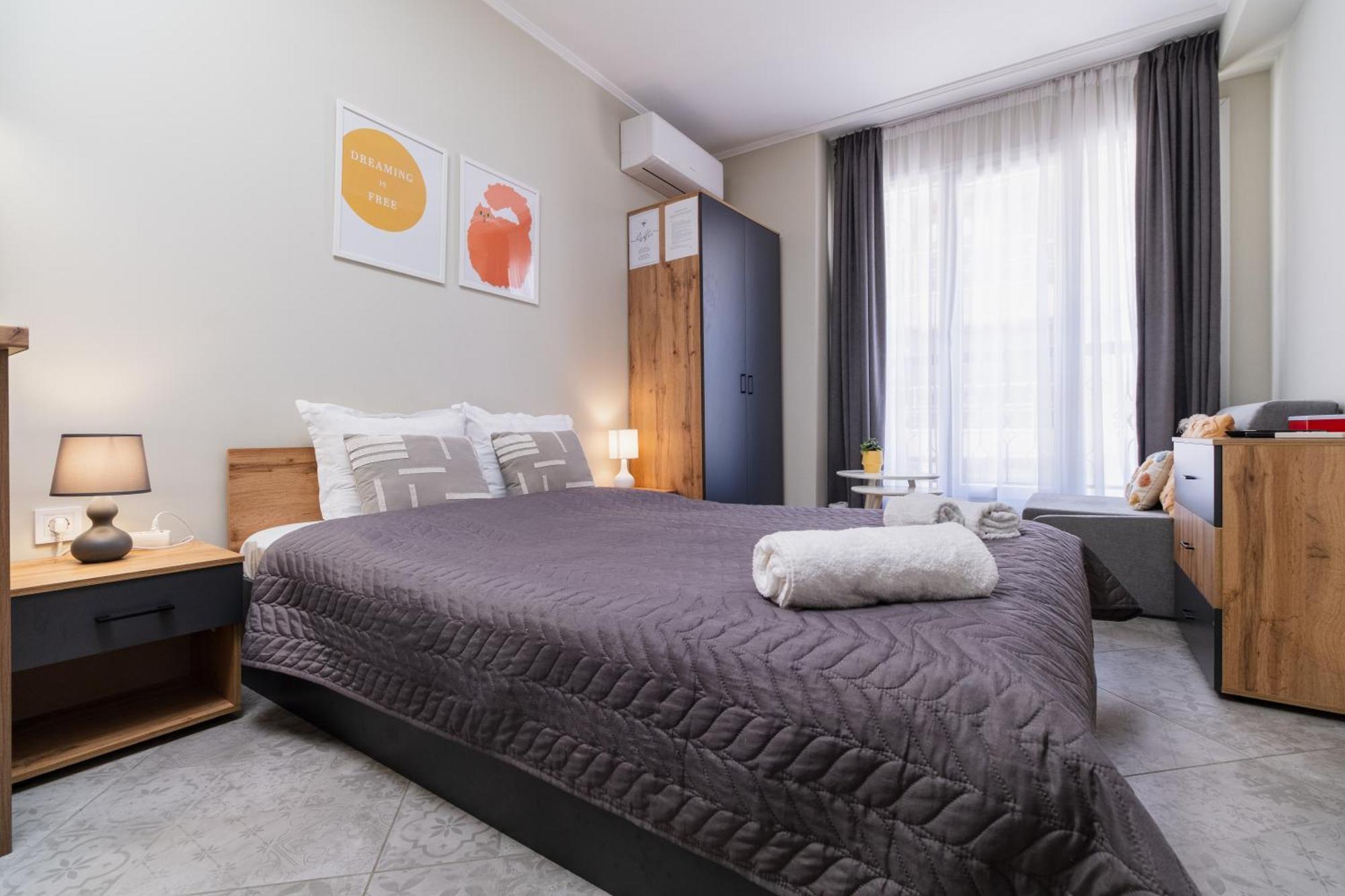 City Center Studio Apartments Пловдив Екстер'єр фото