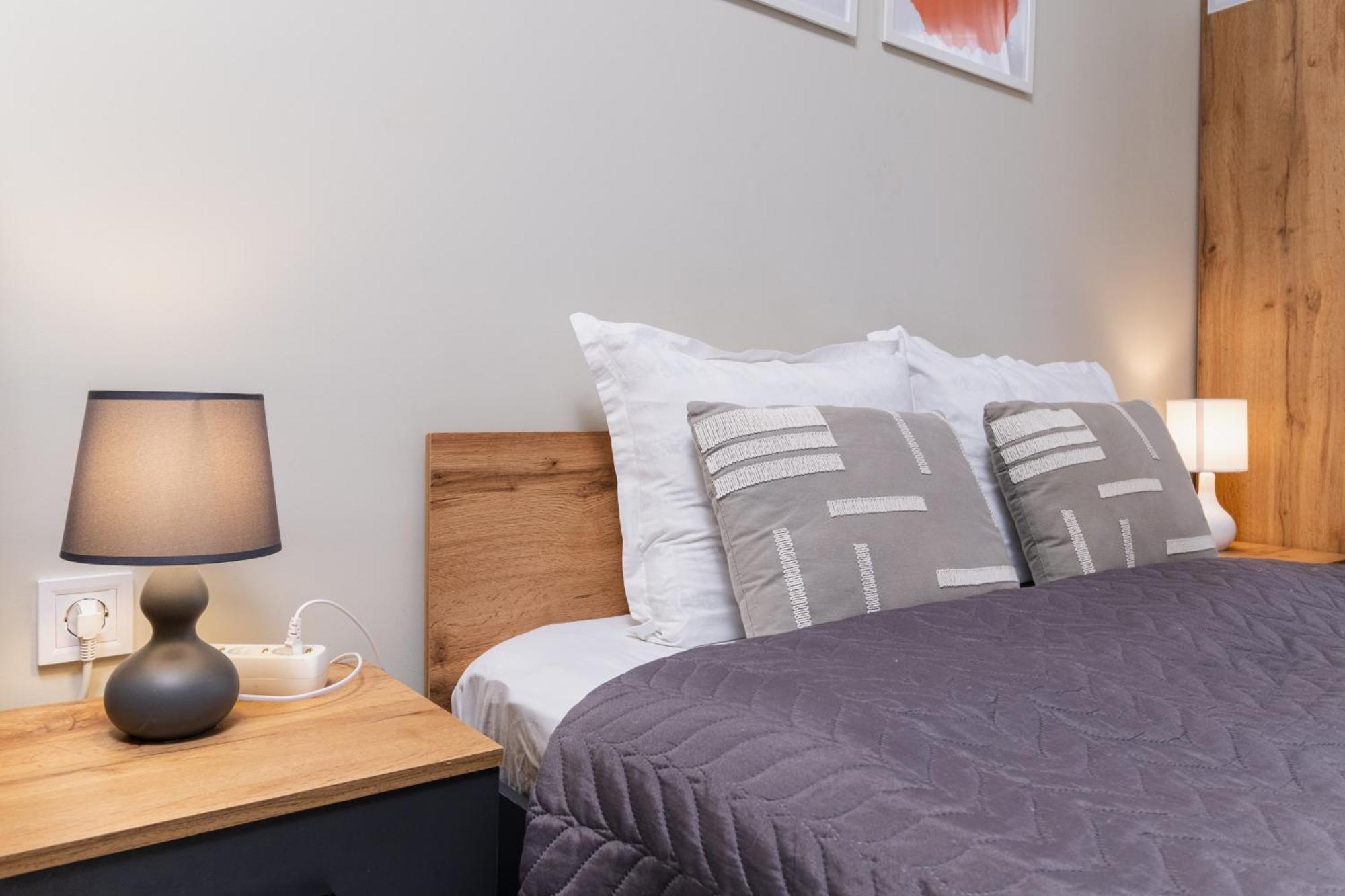 City Center Studio Apartments Пловдив Екстер'єр фото