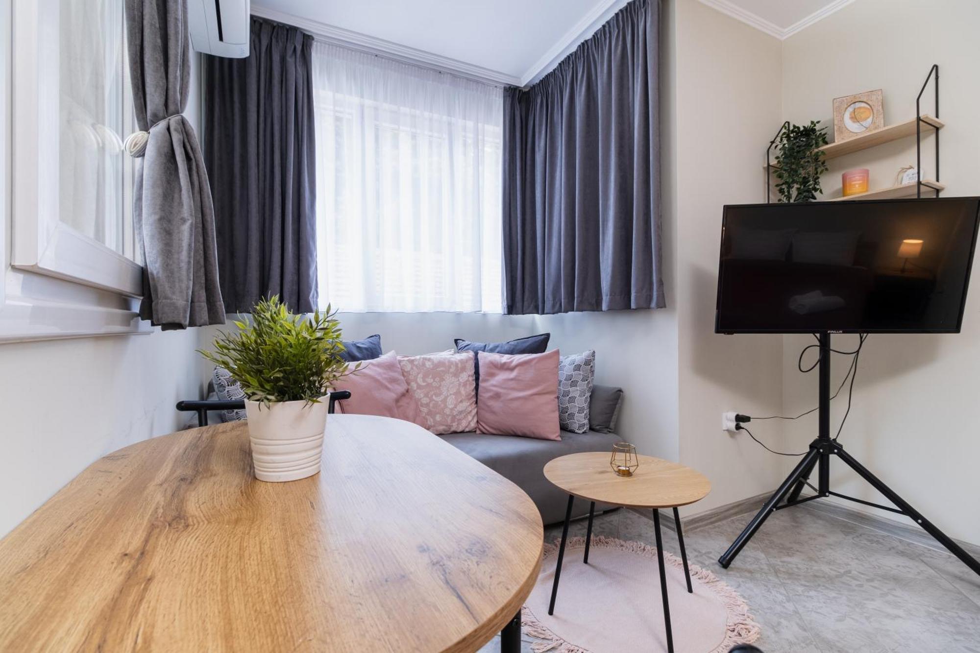 City Center Studio Apartments Пловдив Екстер'єр фото