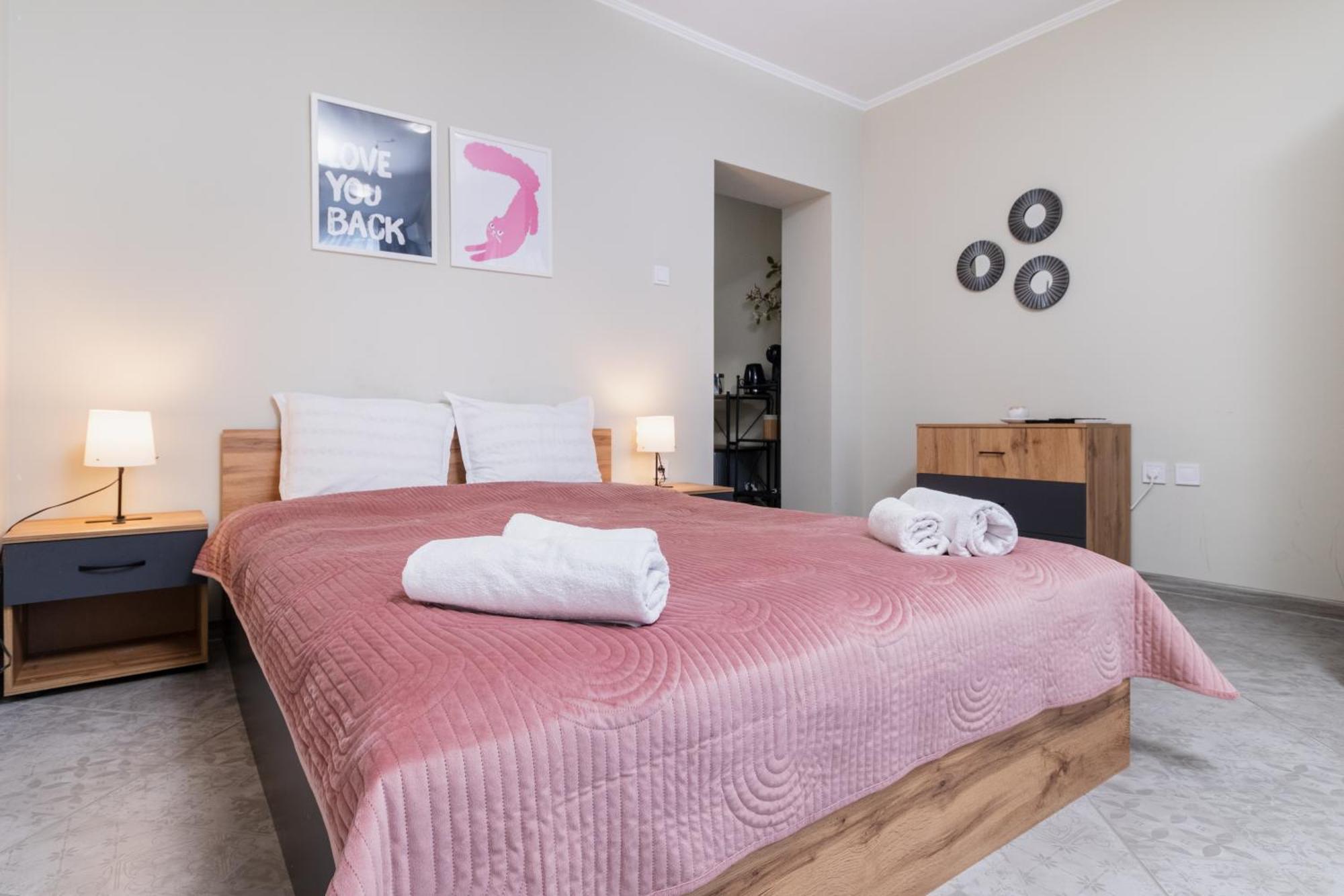 City Center Studio Apartments Пловдив Екстер'єр фото