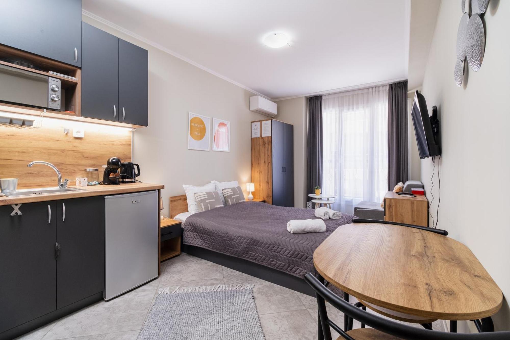 City Center Studio Apartments Пловдив Екстер'єр фото